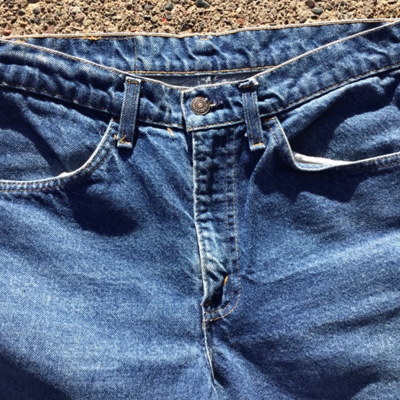 Vintage Levi’s 519-0217 Orange Tab, 32W x 34L - Picture 4 of 7